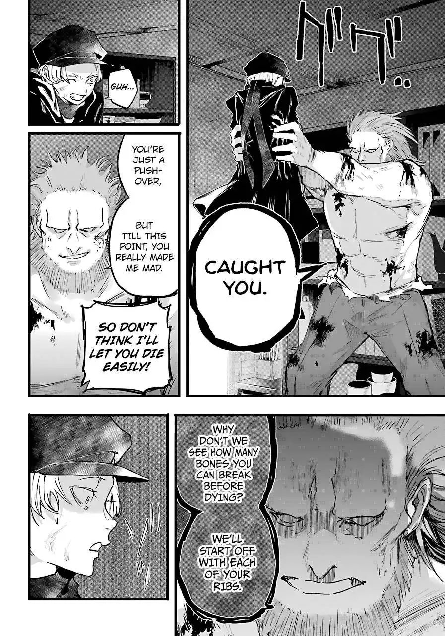 From the Red Fog Chapter 10 8